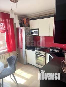 3-к квартира, вторичка, 66м2, 5/5 этаж