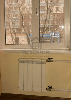 1-к квартира, вторичка, 41м2, 2/10 этаж