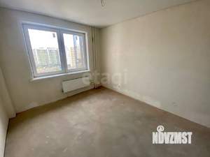 1-к квартира, вторичка, 41м2, 6/19 этаж