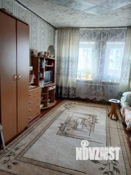 3-к квартира, вторичка, 63м2, 1/2 этаж