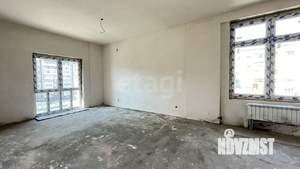 3-к квартира, вторичка, 125м2, 9/21 этаж