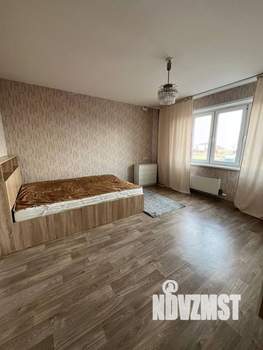 1-к квартира, вторичка, 40м2, 2/16 этаж
