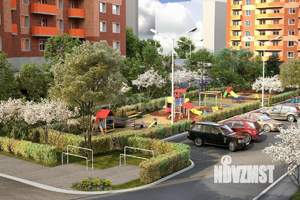 1-к квартира, вторичка, 41м2, 13/14 этаж