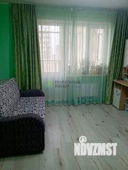 2-к квартира, вторичка, 45м2, 6/10 этаж