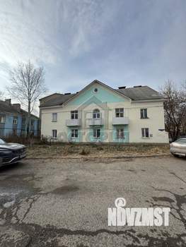 2-к квартира, вторичка, 62м2, 1/2 этаж