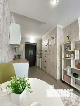 Студия квартира, вторичка, 17м2, 4/5 этаж