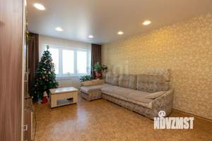 2-к квартира, вторичка, 55м2, 13/17 этаж