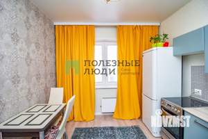1-к квартира, вторичка, 35м2, 24/24 этаж