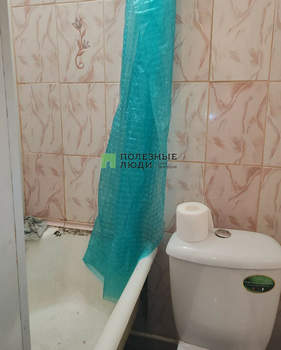 1-к квартира, вторичка, 18м2, 5/5 этаж