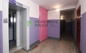 4-к квартира, вторичка, 76м2, 6/9 этаж