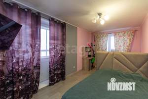 1-к квартира, вторичка, 37м2, 19/24 этаж