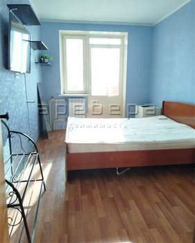 2-к квартира, вторичка, 56м2, 17/17 этаж