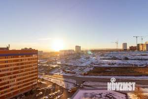 1-к квартира, вторичка, 39м2, 9/17 этаж