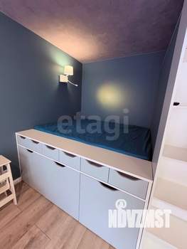 1-к квартира, вторичка, 31м2, 2/5 этаж