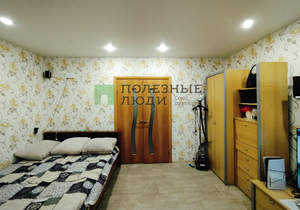 2-к квартира, вторичка, 54м2, 4/10 этаж