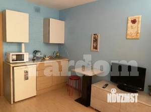 1-к квартира, вторичка, 19м2, 2/19 этаж