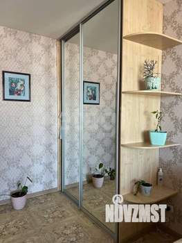 2-к квартира, вторичка, 42м2, 19/19 этаж