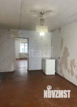 3-к квартира, вторичка, 58м2, 3/5 этаж