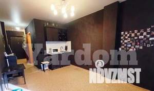 1-к квартира, вторичка, 22м2, 3/17 этаж