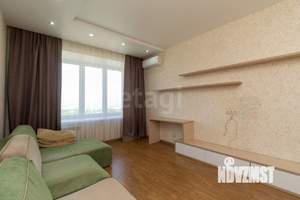 1-к квартира, вторичка, 43м2, 20/20 этаж