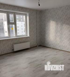 2-к квартира, строящийся дом, 55м2, 10/17 этаж