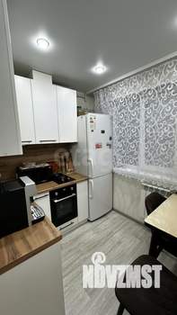 1-к квартира, вторичка, 30м2, 1/5 этаж