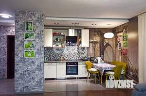 4-к квартира, вторичка, 99м2, 9/17 этаж