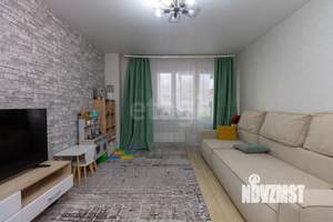 1-к квартира, вторичка, 46м2, 8/25 этаж