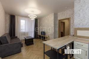 2-к квартира, вторичка, 51м2, 10/18 этаж