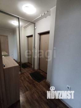 Студия квартира, вторичка, 32м2, 1/18 этаж