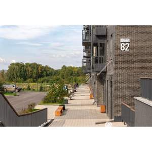 4-к квартира, строящийся дом, 85м2, 7/8 этаж