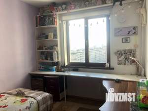 3-к квартира, вторичка, 87м2, 11/16 этаж