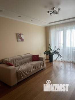 1-к квартира, вторичка, 45м2, 4/17 этаж