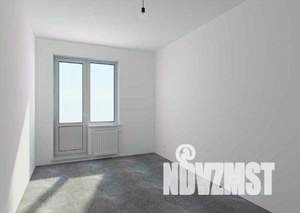 Студия квартира, строящийся дом, 36м2, 17/17 этаж