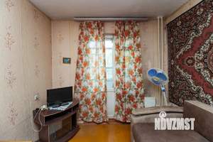 2-к квартира, вторичка, 54м2, 1/9 этаж