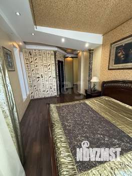 3-к квартира, вторичка, 122м2, 11/17 этаж