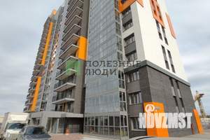 1-к квартира, сданный дом, 31м2, 7/17 этаж