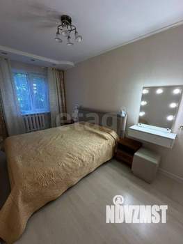 3-к квартира, вторичка, 59м2, 2/5 этаж