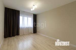 1-к квартира, вторичка, 40м2, 15/17 этаж