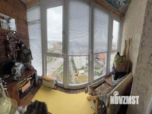 2-к квартира, вторичка, 50м2, 19/27 этаж