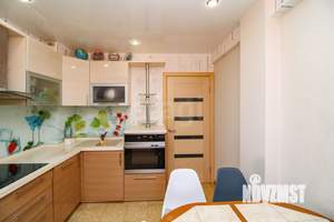 3-к квартира, вторичка, 68м2, 2/17 этаж