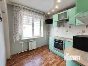 3-к квартира, вторичка, 59м2, 5/5 этаж