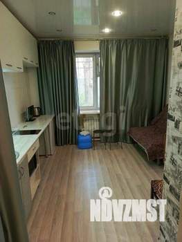 Студия квартира, вторичка, 19м2, 1/2 этаж