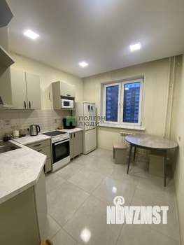 1-к квартира, вторичка, 40м2, 6/10 этаж