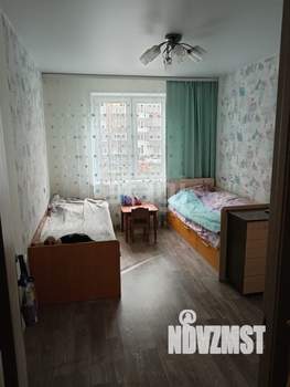 3-к квартира, вторичка, 70м2, 2/16 этаж