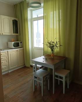 1-к квартира, вторичка, 35м2, 7/17 этаж