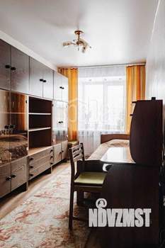 2-к квартира, вторичка, 43м2, 4/4 этаж