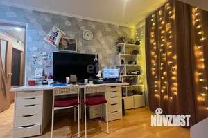 2-к квартира, вторичка, 52м2, 1/9 этаж