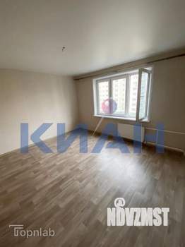 2-к квартира, вторичка, 53м2, 10/17 этаж