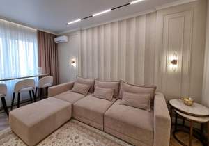 3-к квартира, вторичка, 82м2, 22/23 этаж